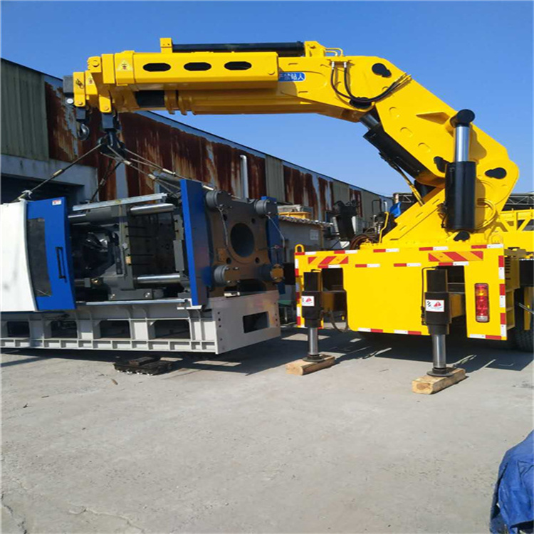 贵定优质大吨位随车吊出租服务，助您高效施工