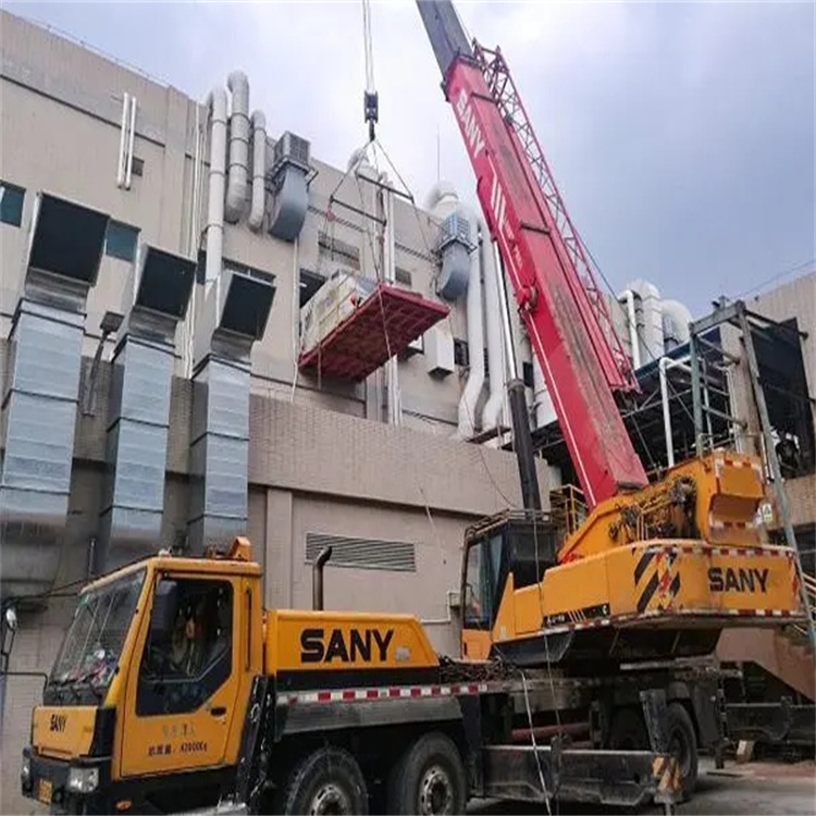 贵定附近哪里有吊车出租？5招教你找到靠谱租赁公司，价格透明就近安排