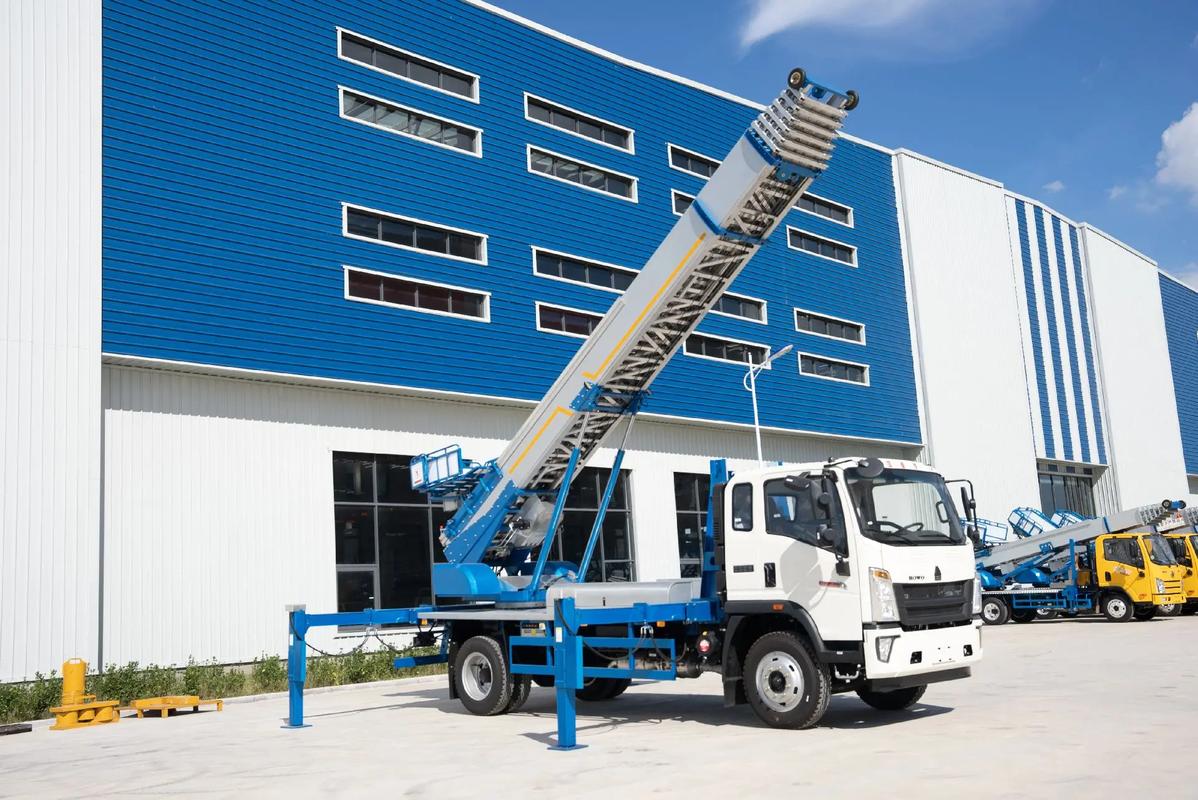 贵定小型云梯车上料车租赁多少钱