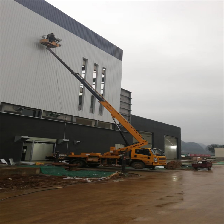 贵定高空直臂车租赁公司