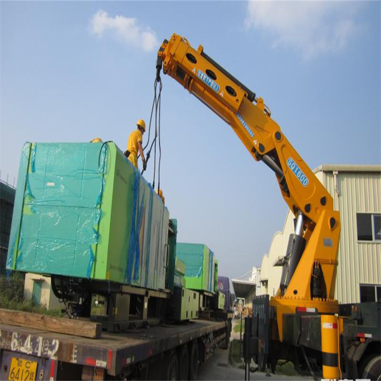 贵定附近哪有出租随车吊的