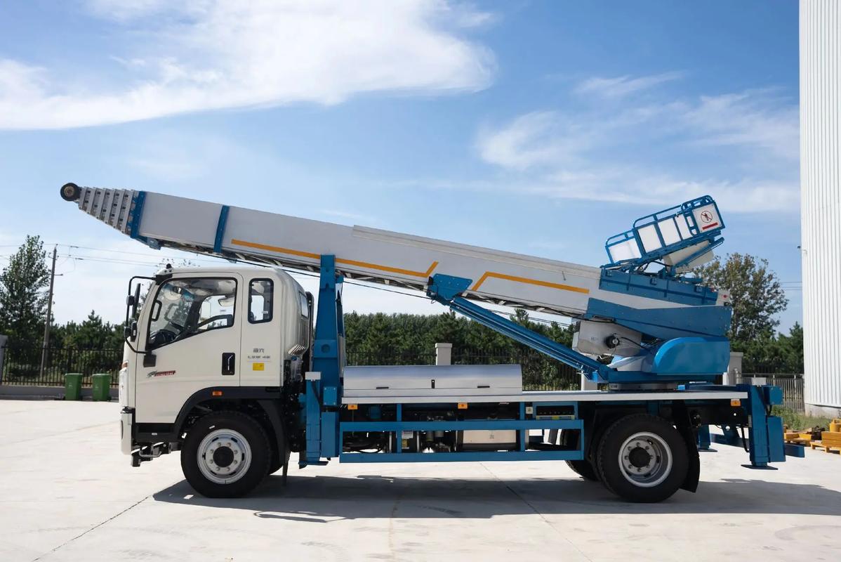 贵定云梯上料车租赁费用