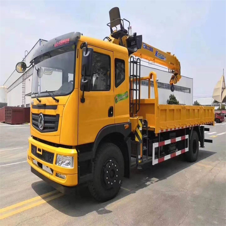 贵定附近找一辆随车吊出租