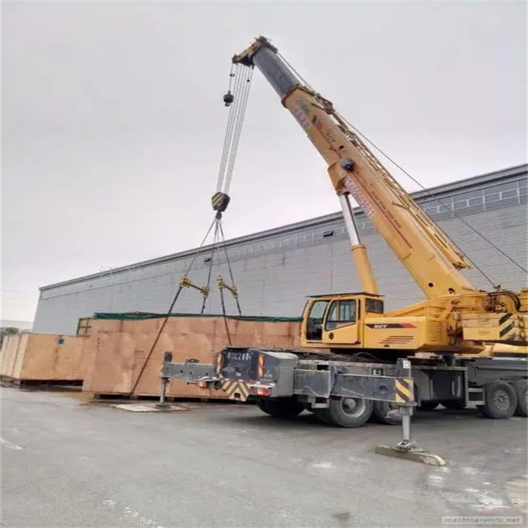 贵定500吨汽车吊出租