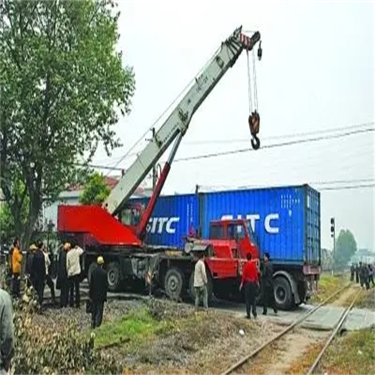 贵定如何快速找到附近的吊车救援公司