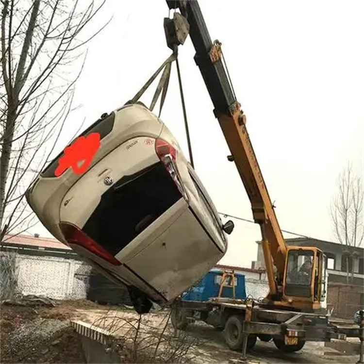 贵定随时待命，吊车24小时道路救援服务全解析