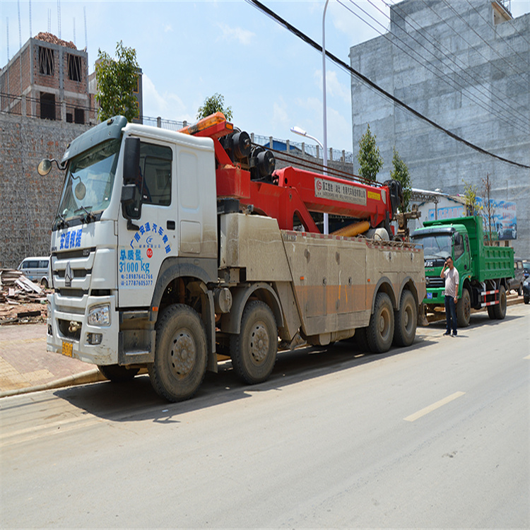 贵定50吨随车吊出租