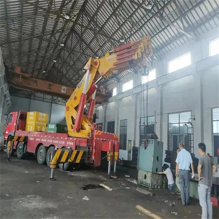 贵定速查！附近自卸吊车租赁电话及租赁全攻略