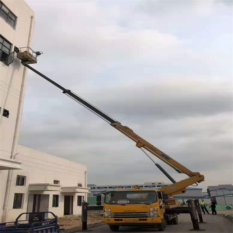 贵定附近高空车出租|市政施工/设备安装专用|随叫随到|亿立达设备租赁