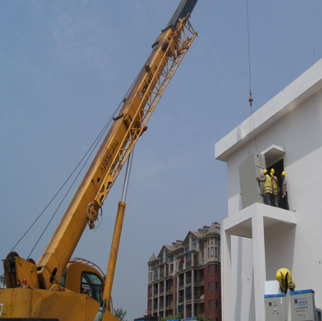 贵定桥梁施工用大吨位汽车吊出租服务优势与选择指南